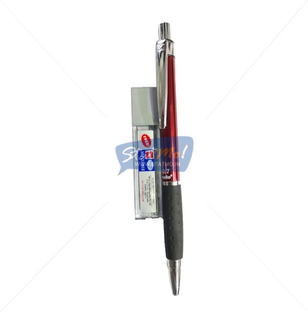 Cello Supreme Max Mechanical Pencil by StatMo.in