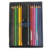 Doms Aqua Water Colour Pencils12 Shades by StatMo.in