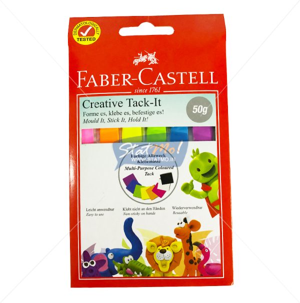 Faber Castell Creative Tack-IT by StatMo.in