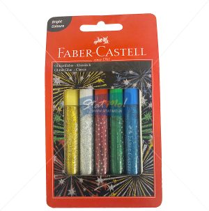 Faber Castell Glitter Glue Classic by StatMo.in