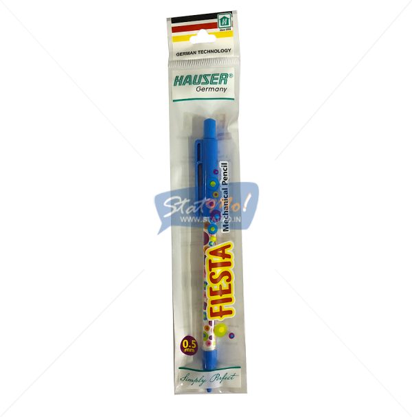 Hauser Fiesta Mechanical Pencils by StatMo.in