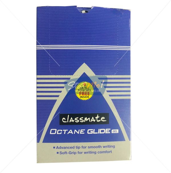 Classmate Octane Glide Gel Pen by StatMo.in