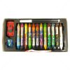 Doms Bi Colour Crayons 24 Shades by StatMo.in