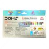 Doms Bi Colour Crayons 24 Shades by StatMo.in