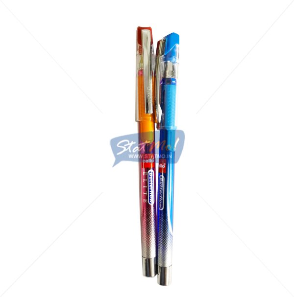 Cello Butterflow Elite Ball Pen Gift Set by StatMo.in