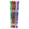 Linc Glycer Ball Pen Set of 5 Assorted Colour by StatMo.in