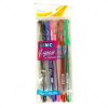 Linc Glycer Ball Pen Set of 5 Assorted Colour by StatMo.in