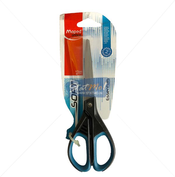 Maped Soft Essentials Scissor 6 by StatMo.in