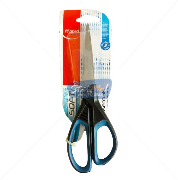 Maped Soft Essentials Scissor 8 by StatMo.in