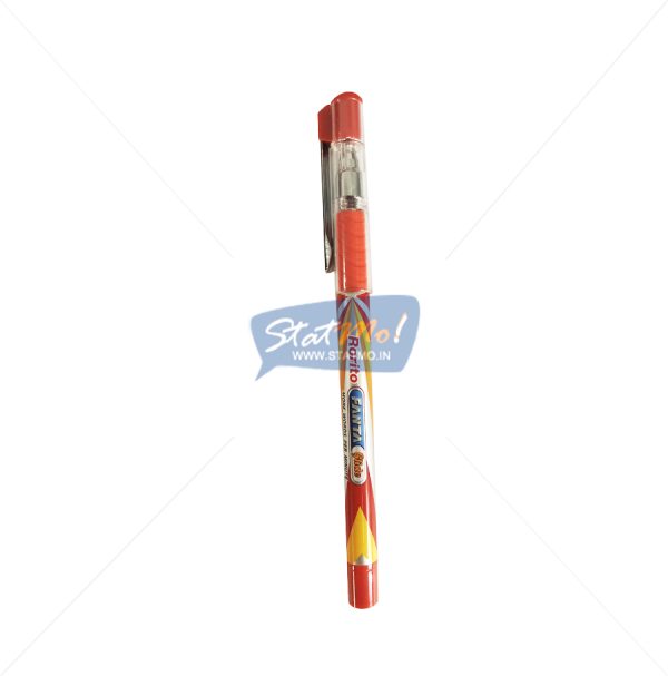 Rorito Fanta Glide Ball Pen by StatMo.in