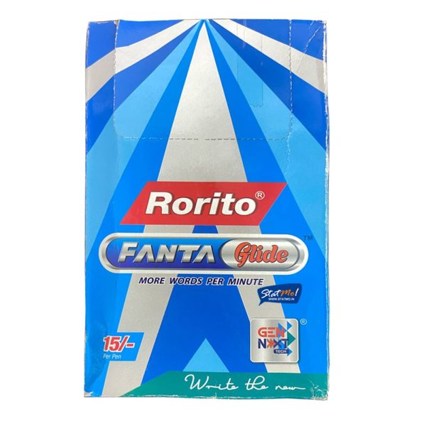 Rorito Fanta Glide Ball Pen by StatMo.in