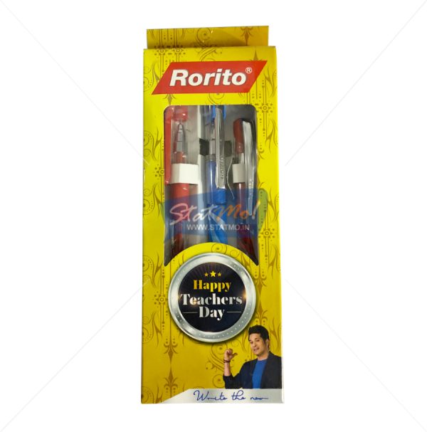 Rorito Teachers Day Pen by StatMo.in