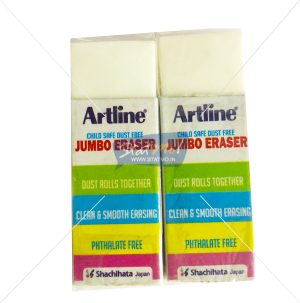 Artline Jumbo Eraser by StatMo.in