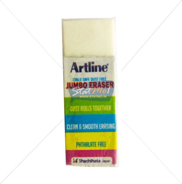 Artline Jumbo Eraser by StatMo.in