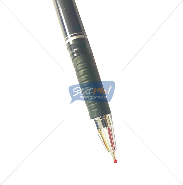 Hauser Docu Glide Ball Pen by StatMo.in