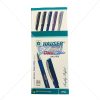 Hauser Docu Glide Ball Pen by StatMo.in