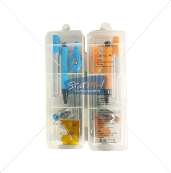 Faber Castell Compass Set by StatMo.in