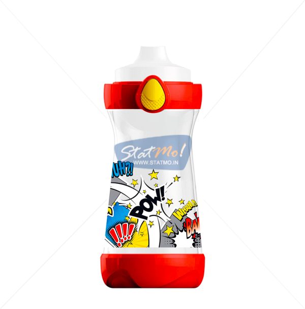 Maped Comic Water Bottle by StatMo.in