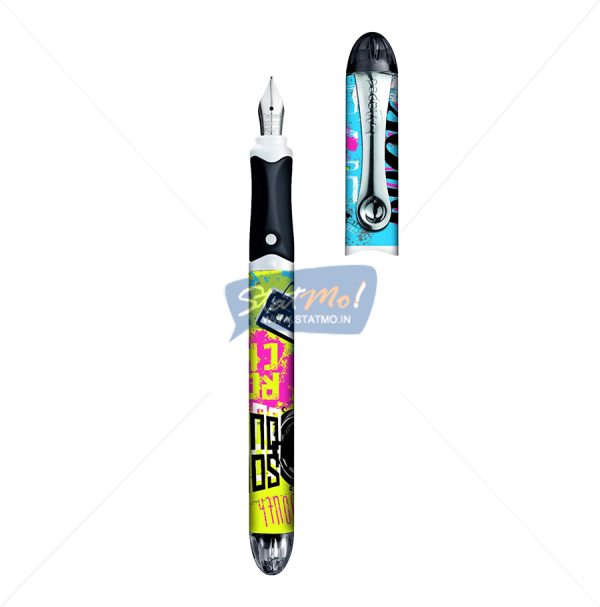 Maped Rock Decor Fountain Pen by StatMo.in