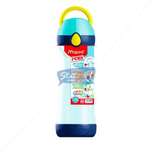 Maped Water Bottle Blue/Green by StatMo.in