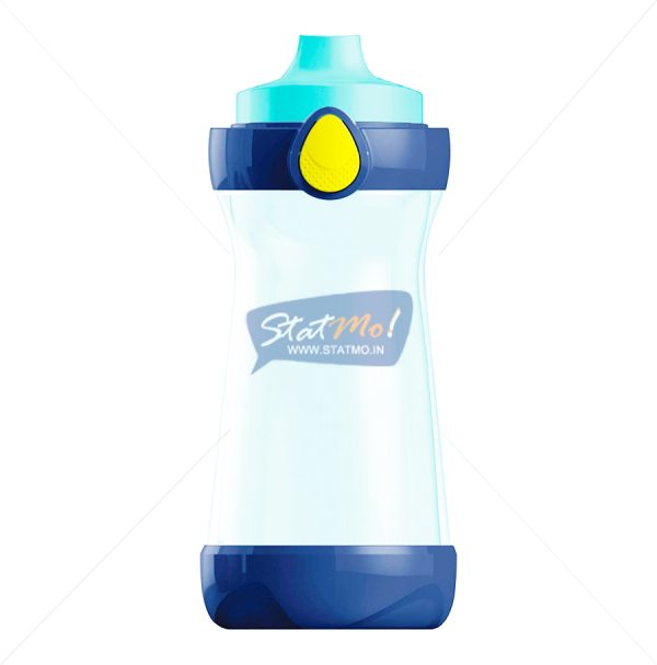 Maped Water Bottle Blue/Green by StatMo.in