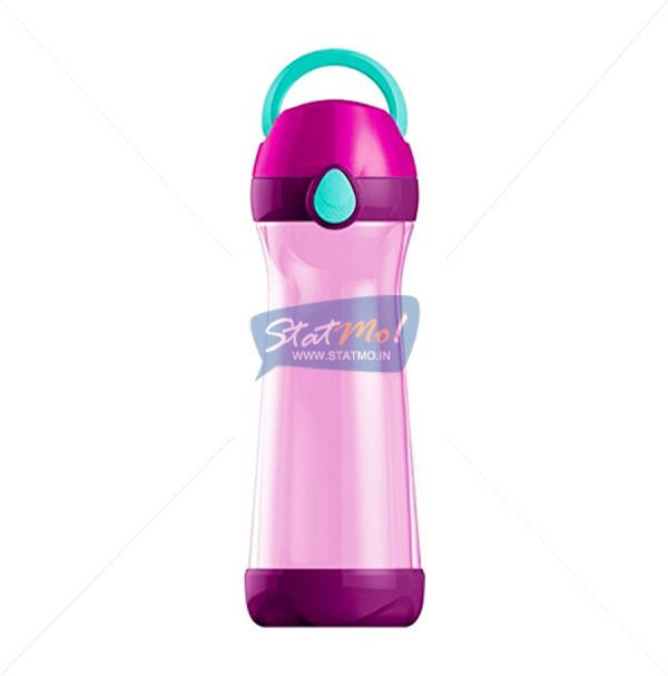 Maped Water Bottle Pink by StatMo.in