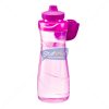 Maped Water Bottle Pink Light by StatMo.in