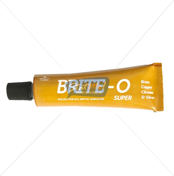 Pidilite Brite-O Super Metal Polish by StatMo.in