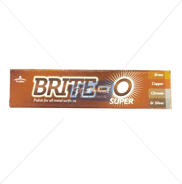 Pidilite Brite-O Super Metal Polish by StatMo.in