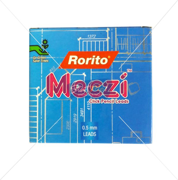 Rorito Meczi Mechanical Pencil Leads by StatMo.in