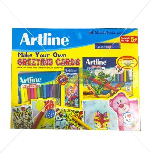 Artline Greeting Cards by StatMo.in