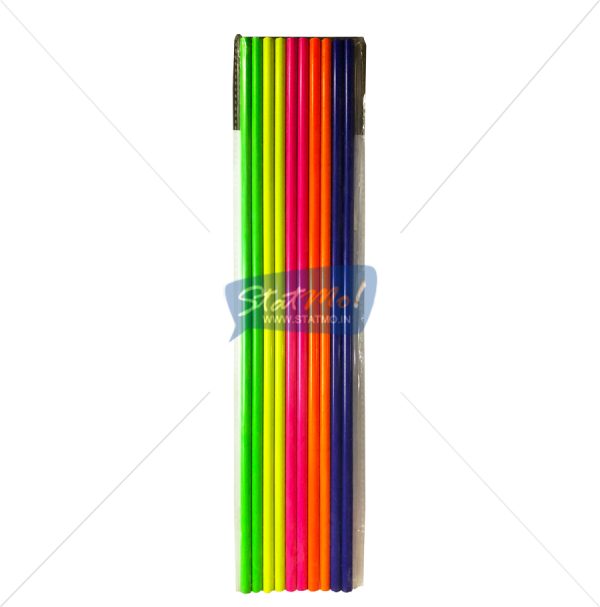 C3 Fluorescent Pencils by StatMo.in