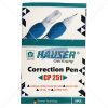 Hauser Correction Pen CP251 by StatMo.in