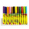 Rorito Happy hoo 12 Colours Markers by StatMo.in