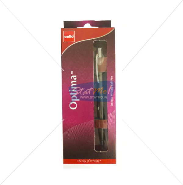 Cello Optima Ball Pen by StatMo.in