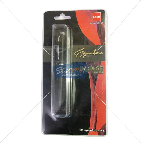 Cello Signature Indulge Ball Pen by StatMo.in