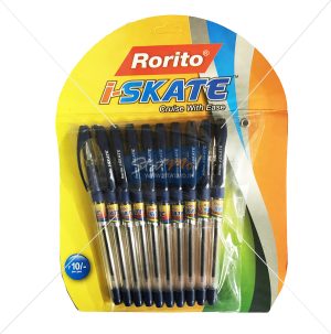 Rorito I Skate Ball Pen by StatMo.in