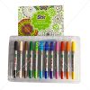 Stic Hi-Fi Twin Tip Creatve Colouring Kit by StatMo.in