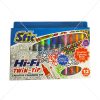 Stic Hi-Fi Twin Tip Creatve Colouring Kit by StatMo.in