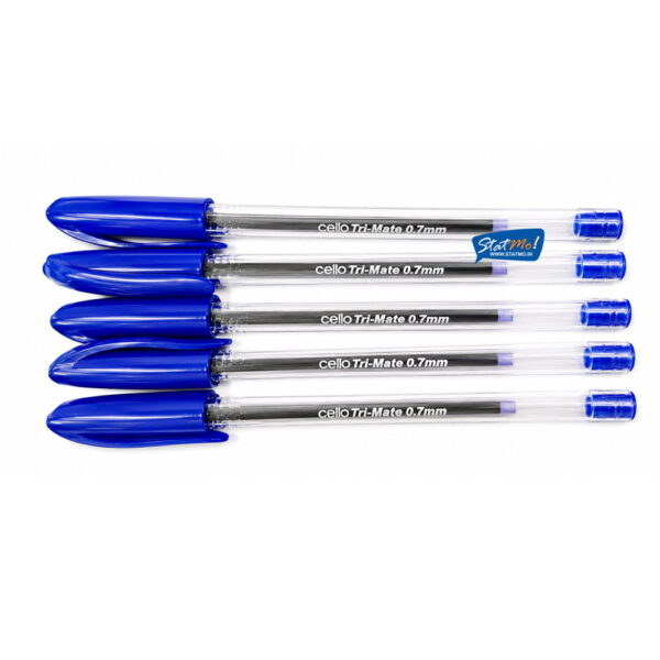 Cello Tri Mate Ball Pen by StatMo.in