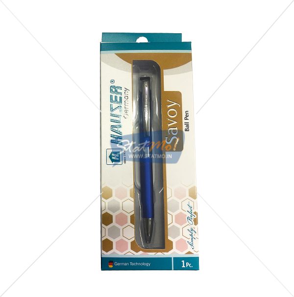 Hauser Savoy Ball Pen by StatMo.in