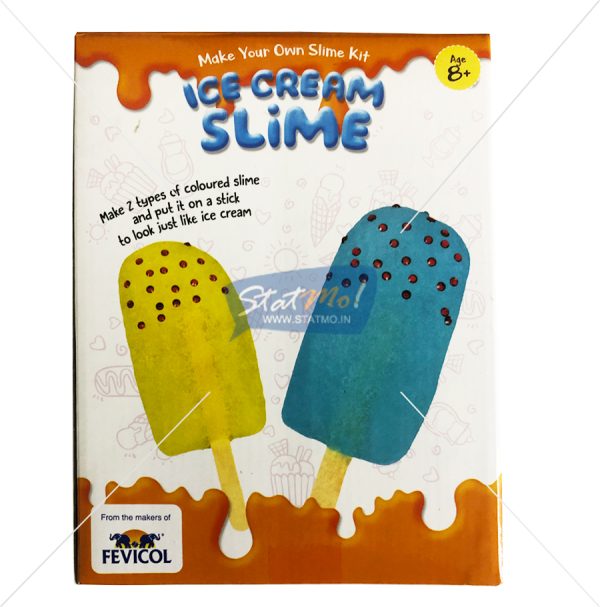 Pidilite ICE Cream Slime by StatMo.in