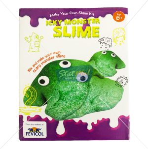 Pidilite ICKY Monster Slime by StatMo.in