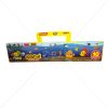 Rorito Colour Me Banner Roll by StatMo.in