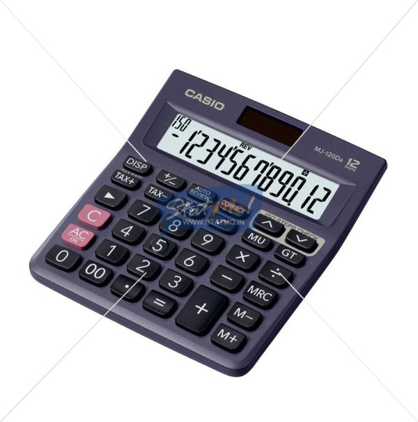 Casio MJ 120Da Calculator