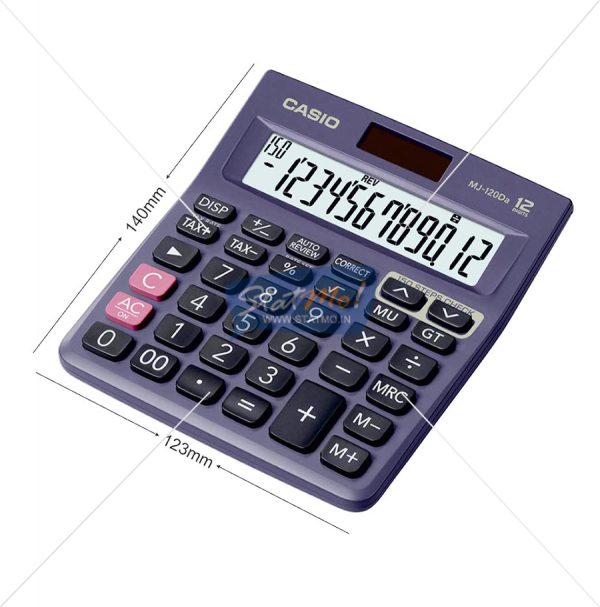 Jj 120d calculator best sale