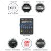 Casio MJ-120GST Calculator by StatMo.in