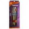 Cello Optima Ball Pen & Roller Pen Gift Set by StatMo.in