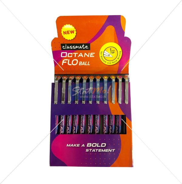 Classmate Octane Flo Ball Pen by StatMo.in