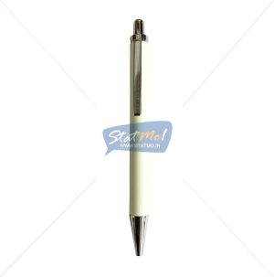 Hauser Seaking Metal Ball Pen by StatMo.in